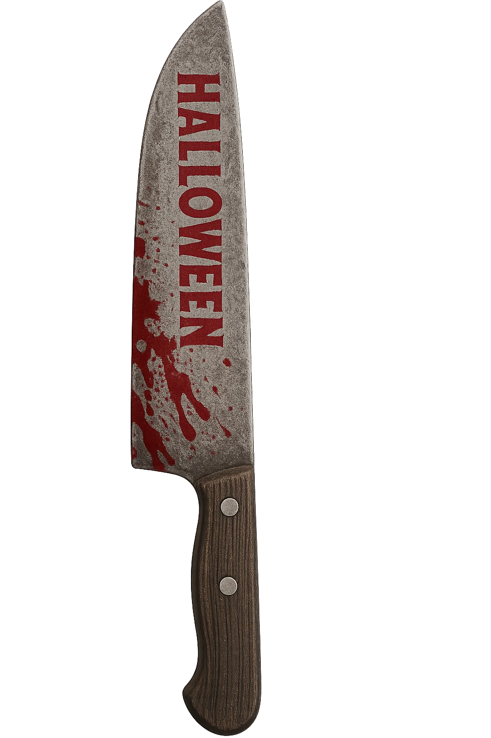 Halloween knife, remove background  emoji