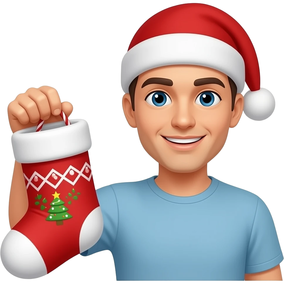 Hold up stockings emoji