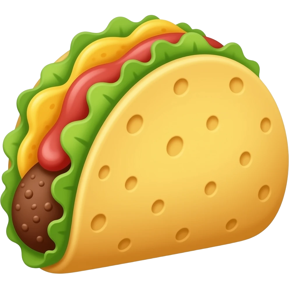 pinkfong wonderstars tacos emoji