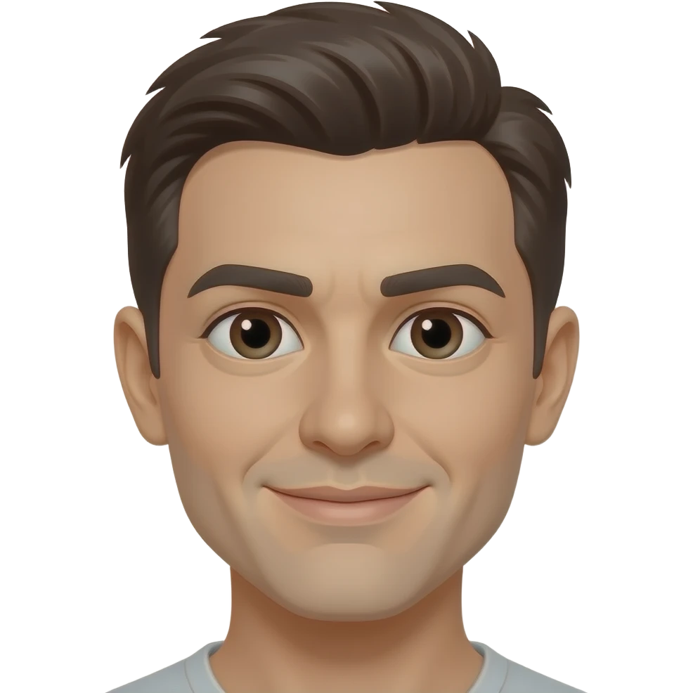 Rostro natural emoji
