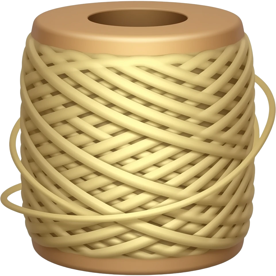 thread emoji