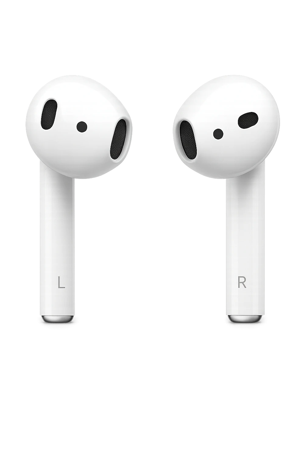 cuffie airpods  emoji