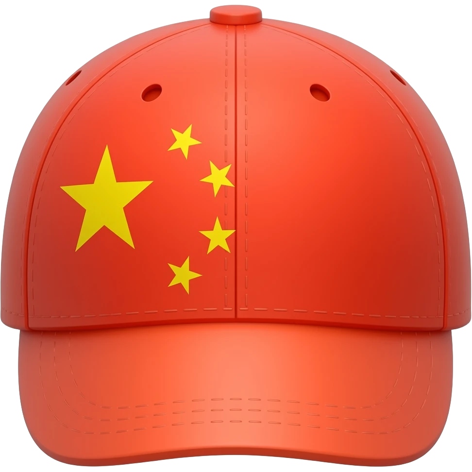 China hat emoji