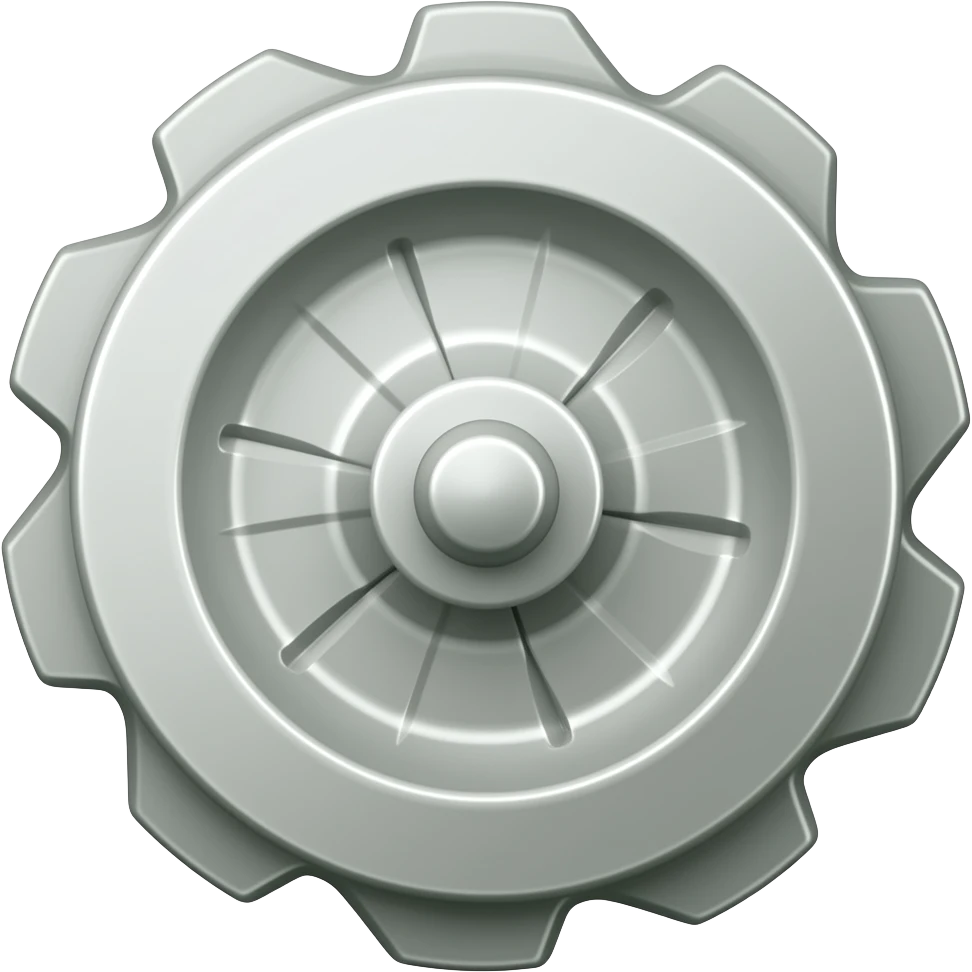 Rotary machine emoji