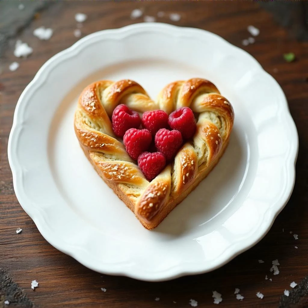 heart-shaped food emoji