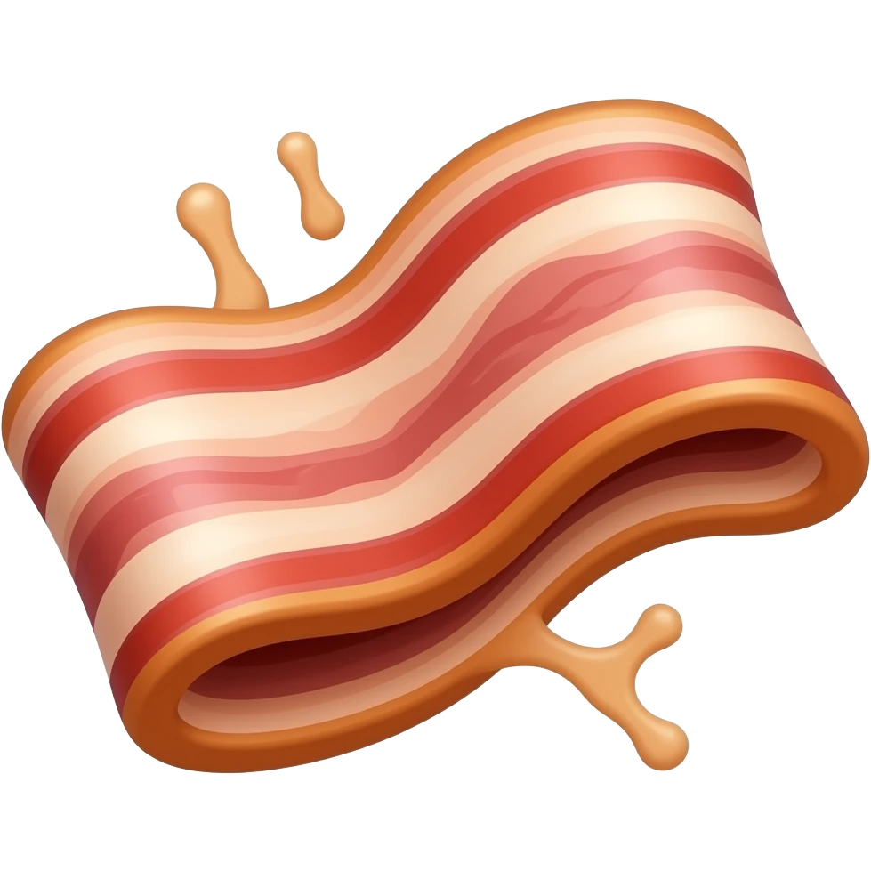 Emote do Roblox bacon emoji
