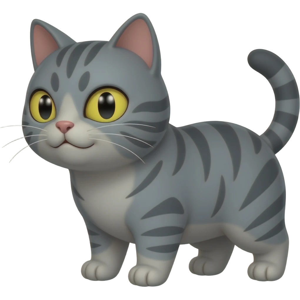 make a evil nyan cat emoji