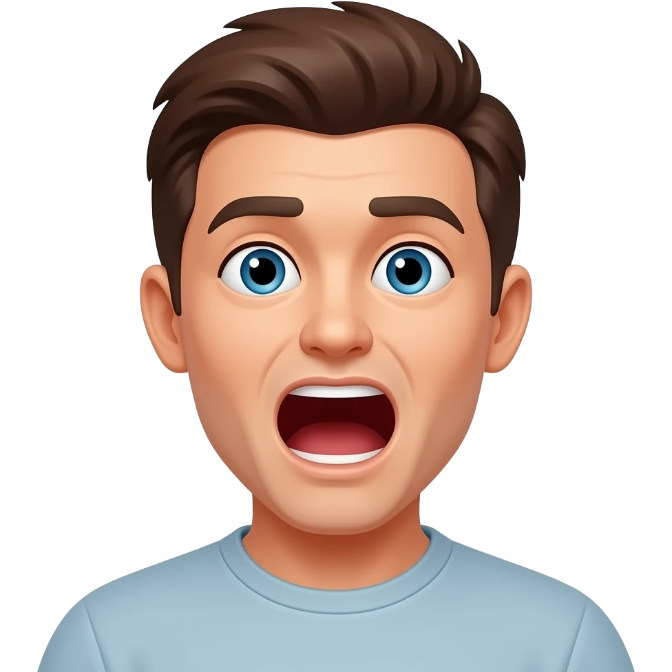 Tralero tralalá emoji