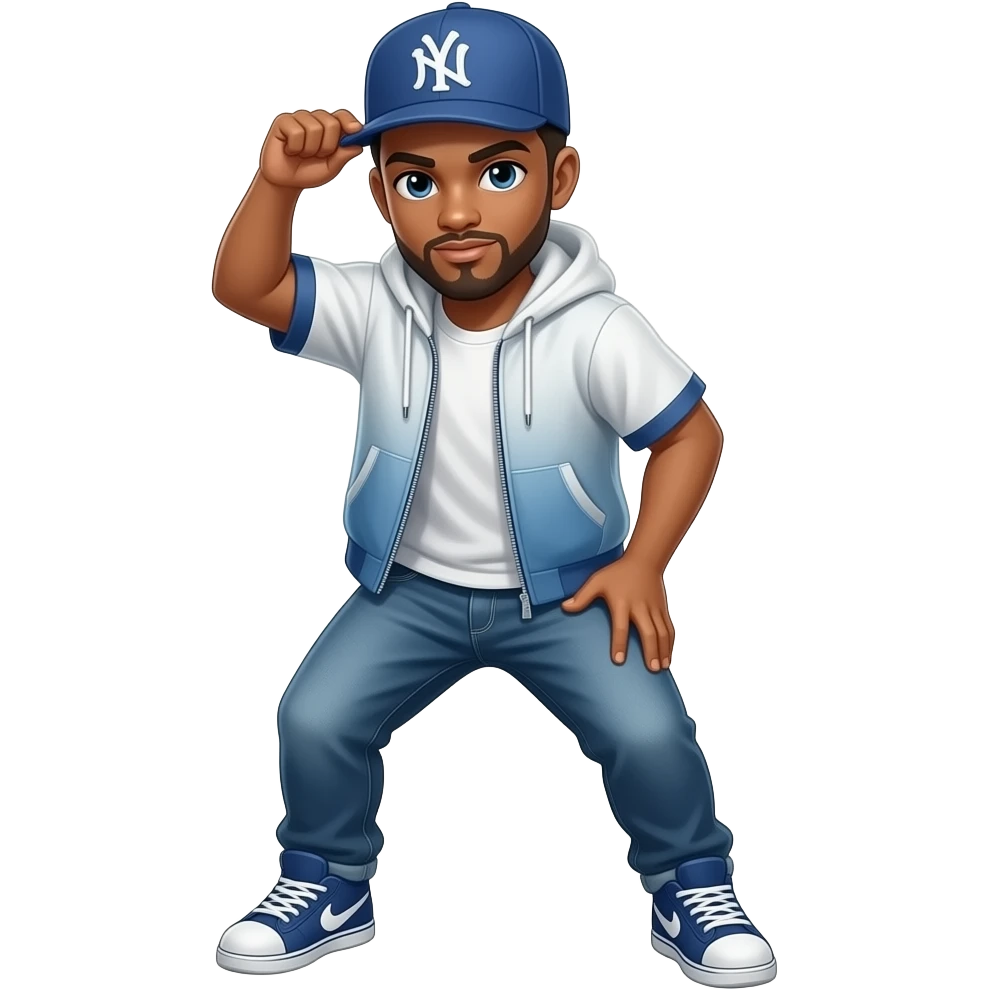 Hip-hop emoji