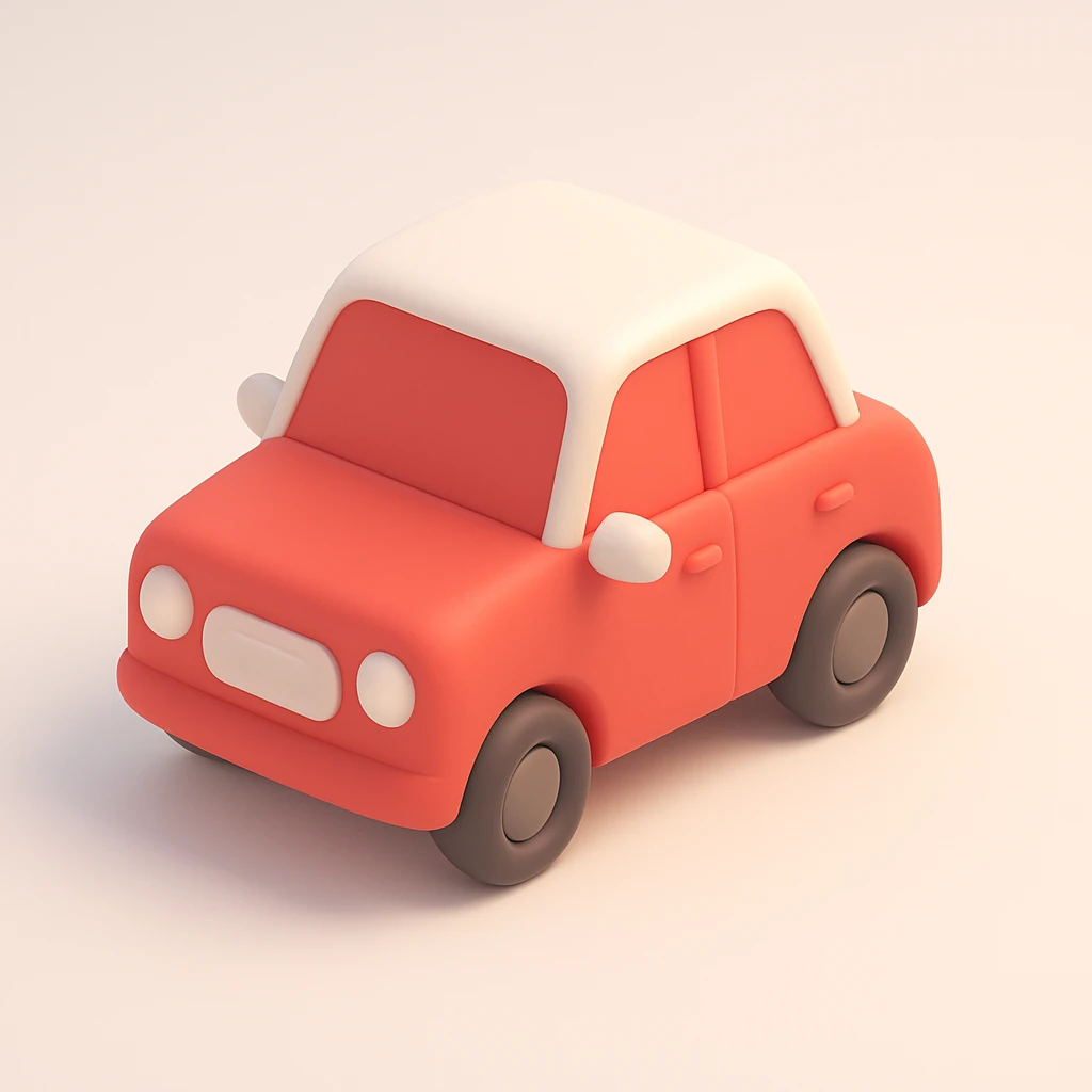 car emoji
