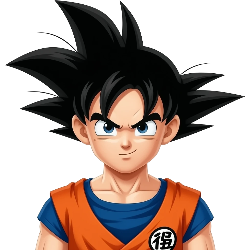 Goku emoji