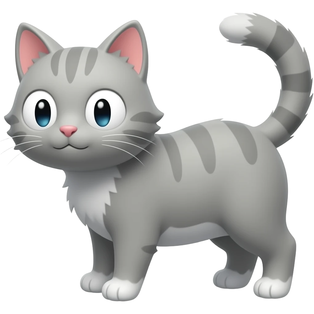 Nyan cat emoji