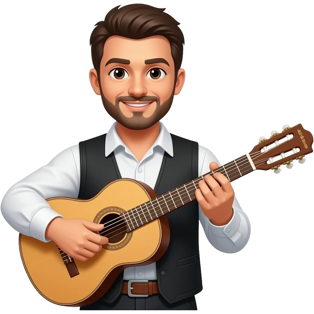Çiftetelli oynayan adam emoji