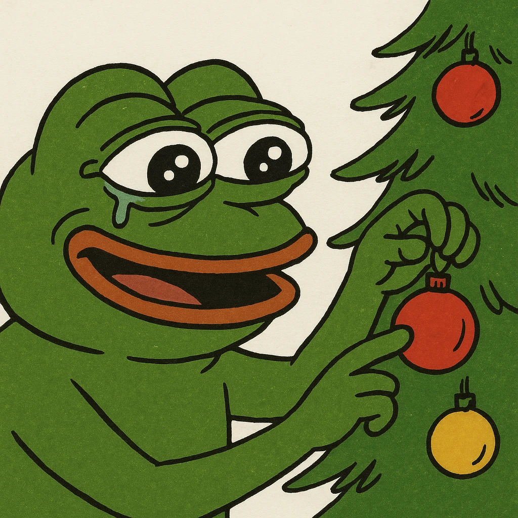 people decorating a Christmas tree emoji