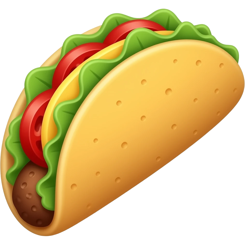 taco emoji