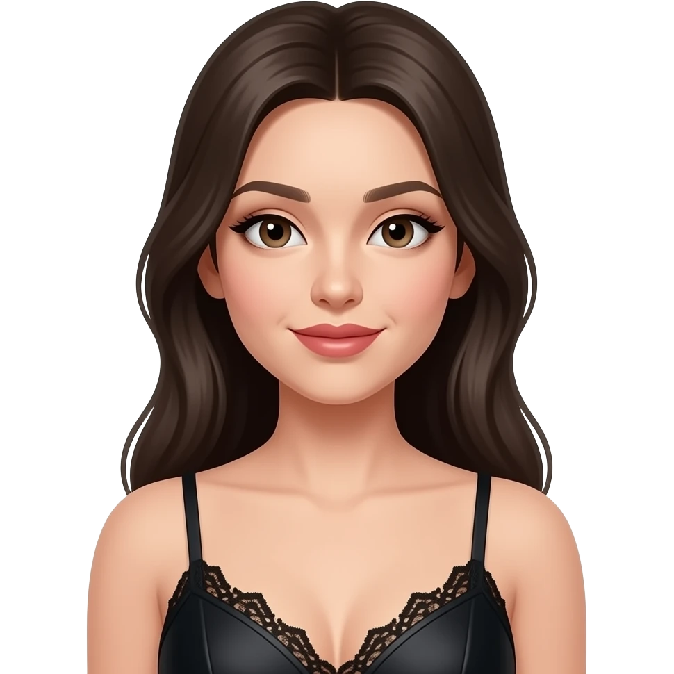 госпожа в чулках emoji