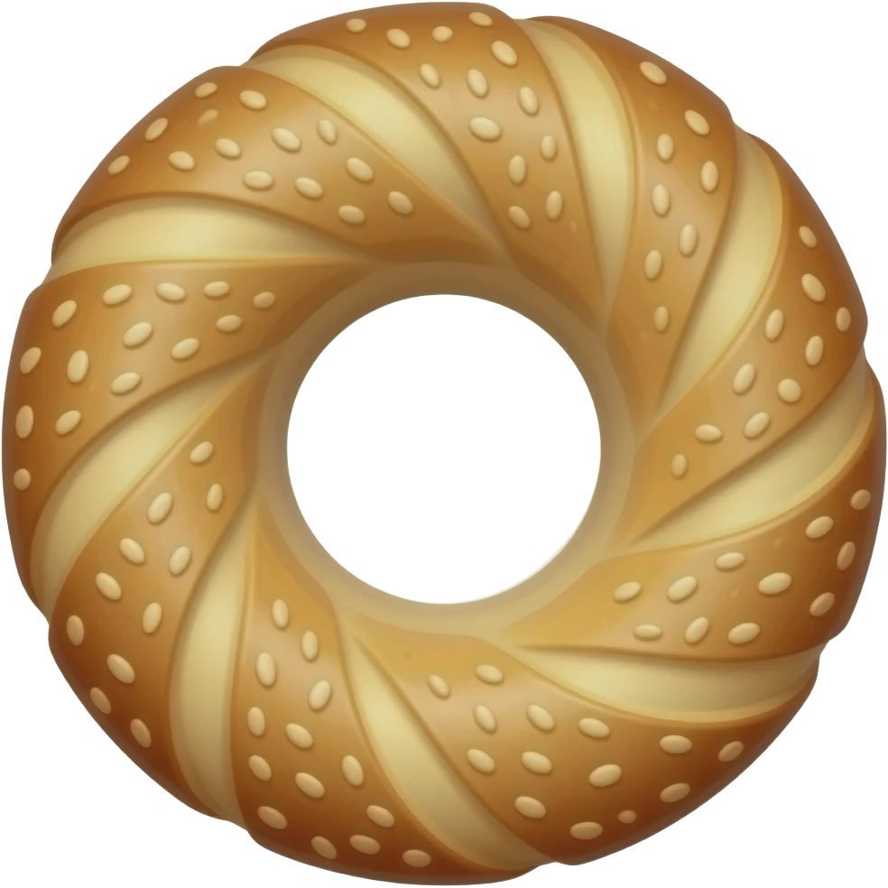 Simit emoji