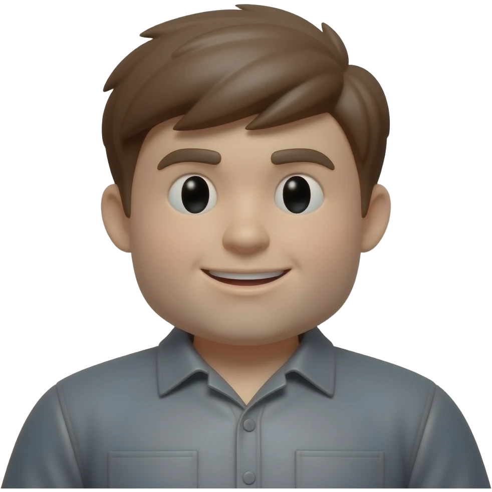 Roblox character emoji