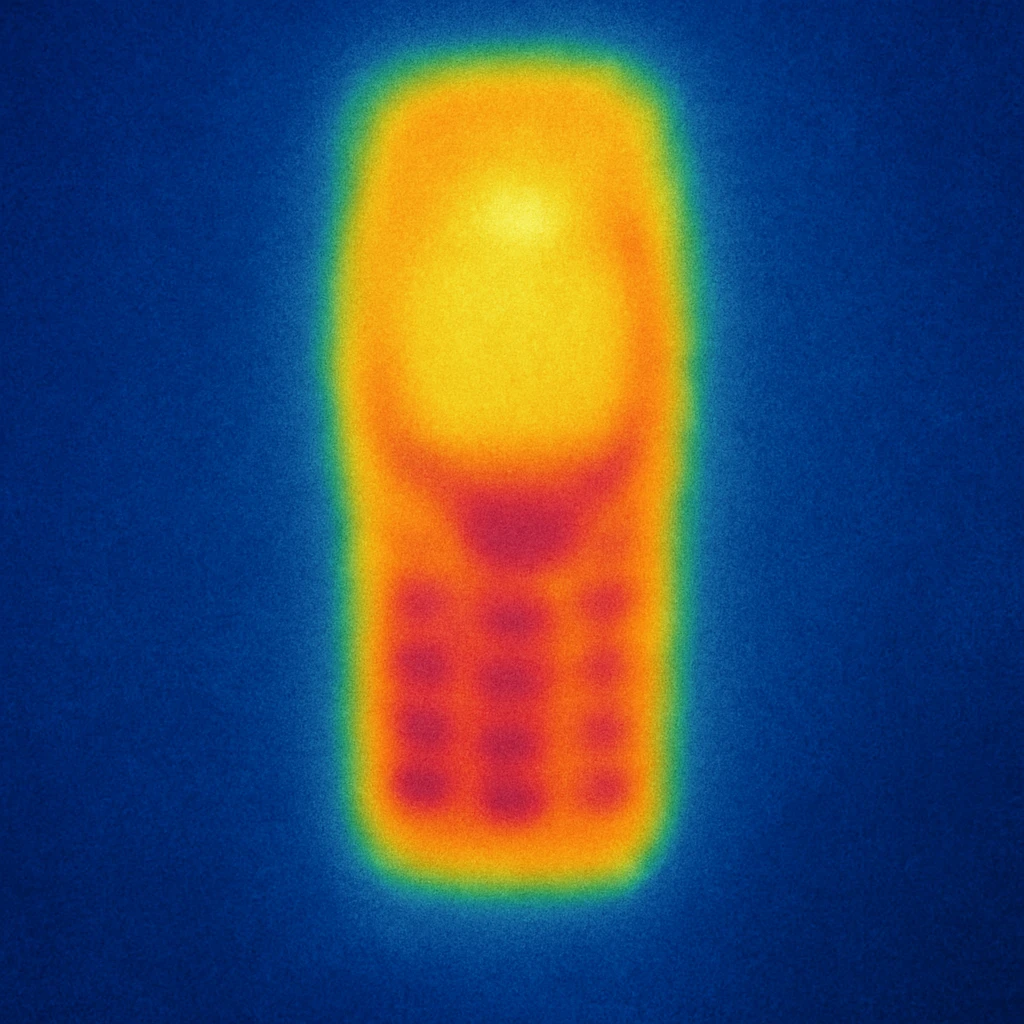 Nokia 1100 emoji