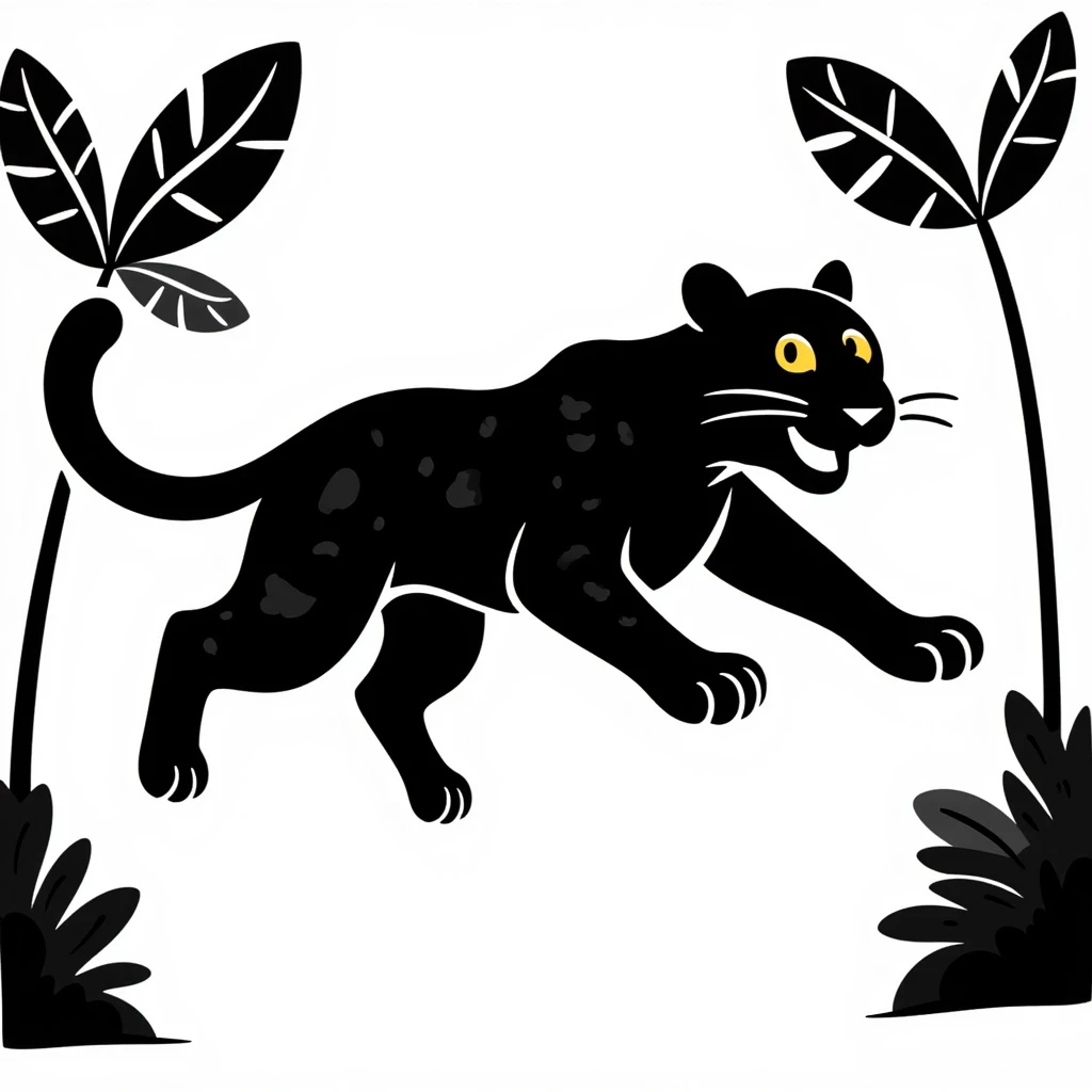 Jaguar emoji