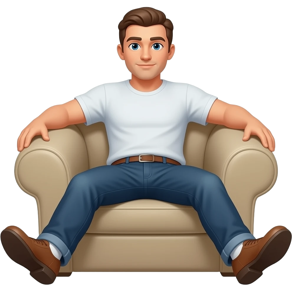 character sitting

legs spread suggestive emoji