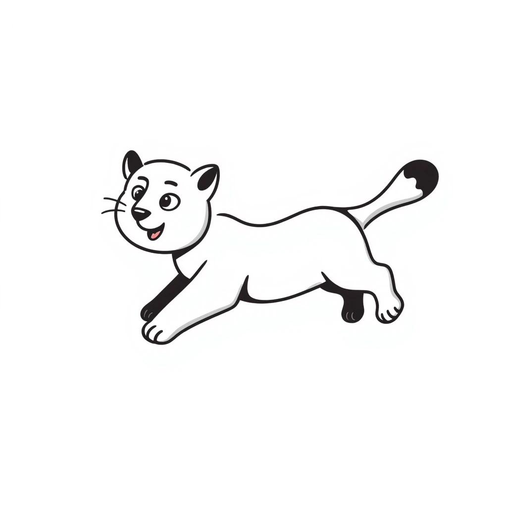 Mountain lion emoji