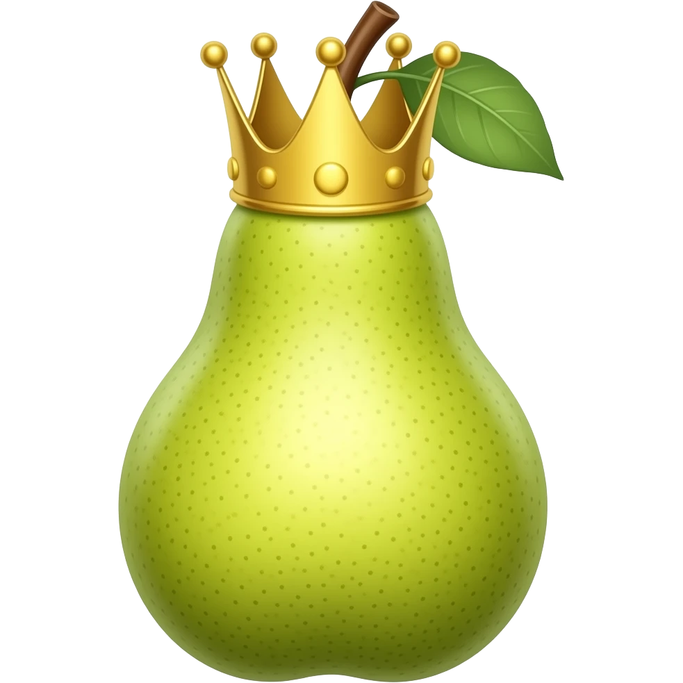 Pricly pear 👑 emoji