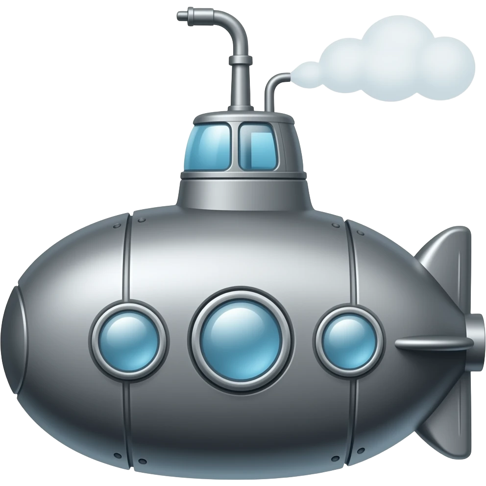 submarine emoji