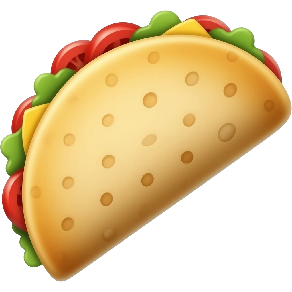 Quesadilla emoji