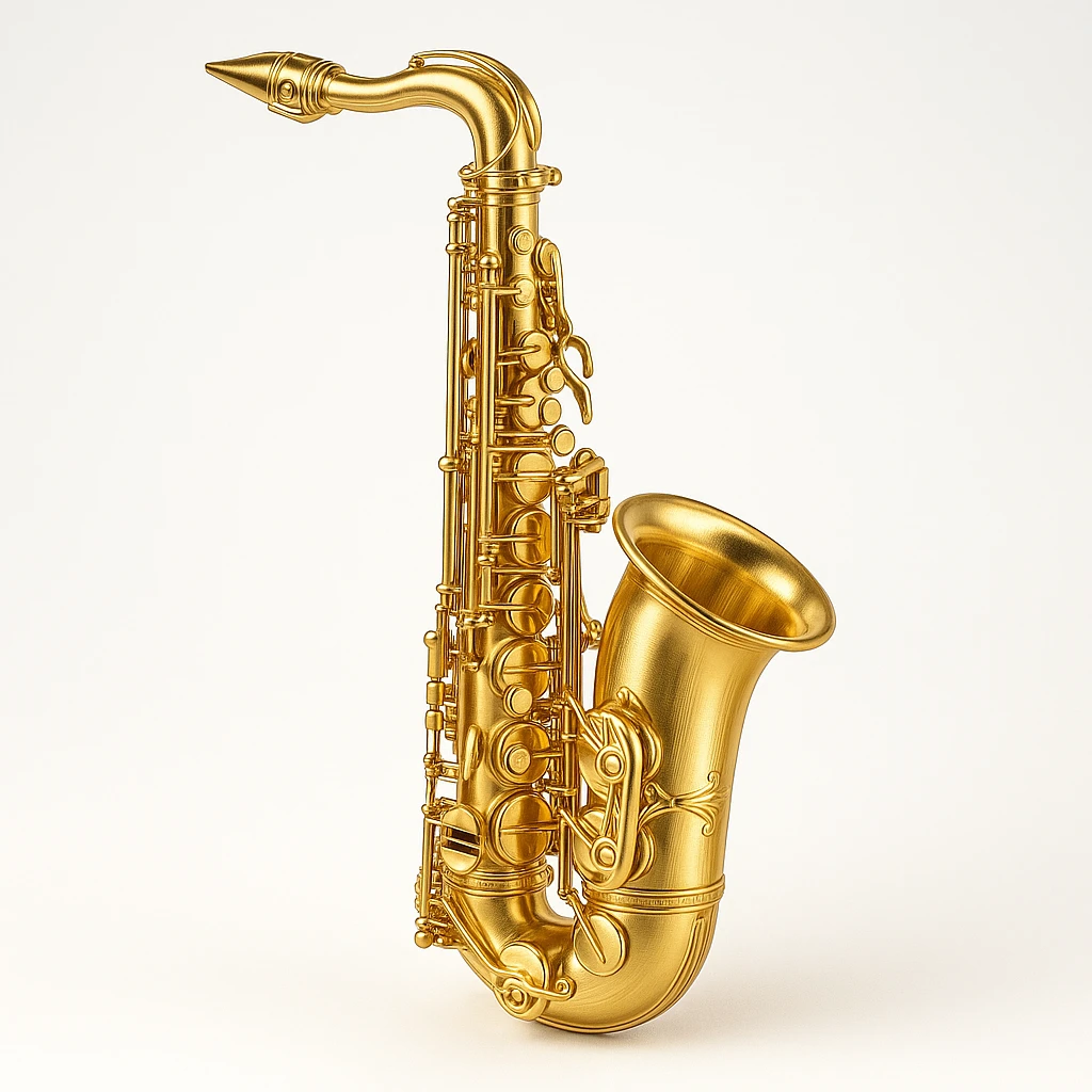 saxophone emoji