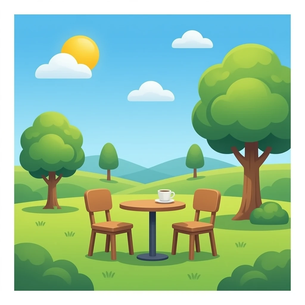 Café emoji