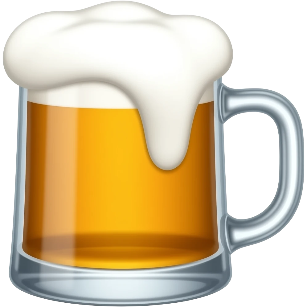 Beer Mug emoji
