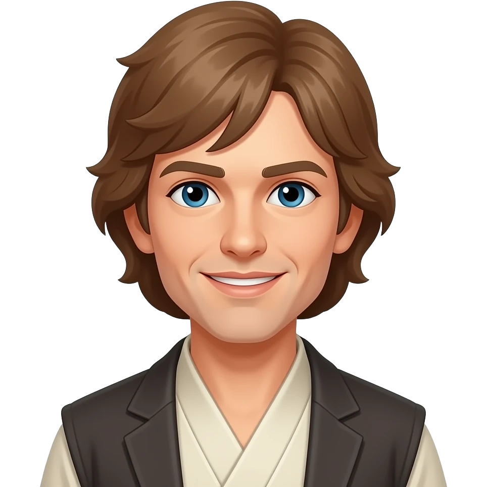 luke skywalker gg emoji