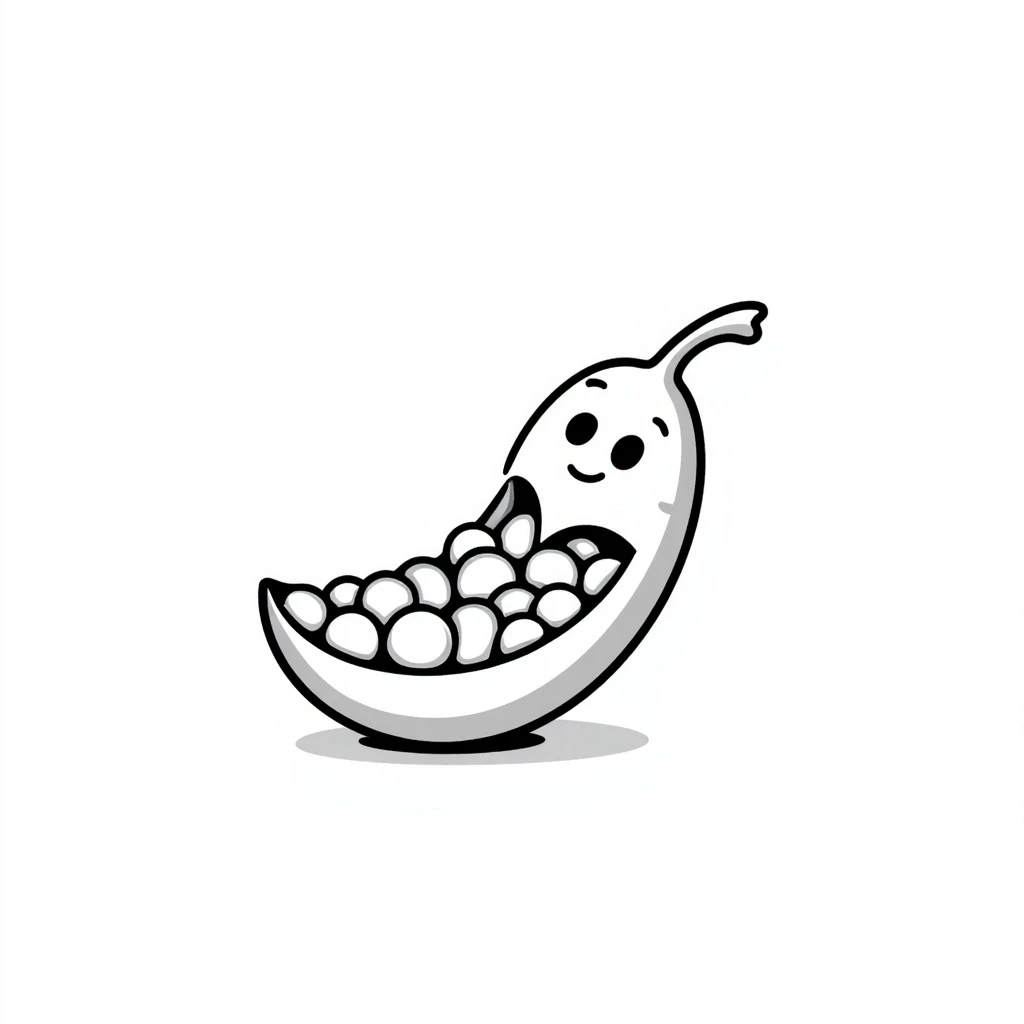 soybean emoji