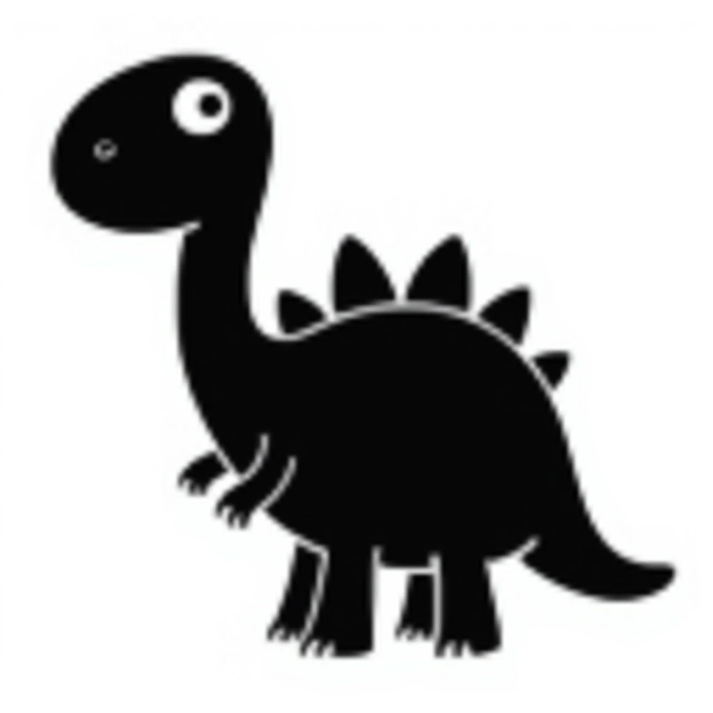 Dinosaur emoji