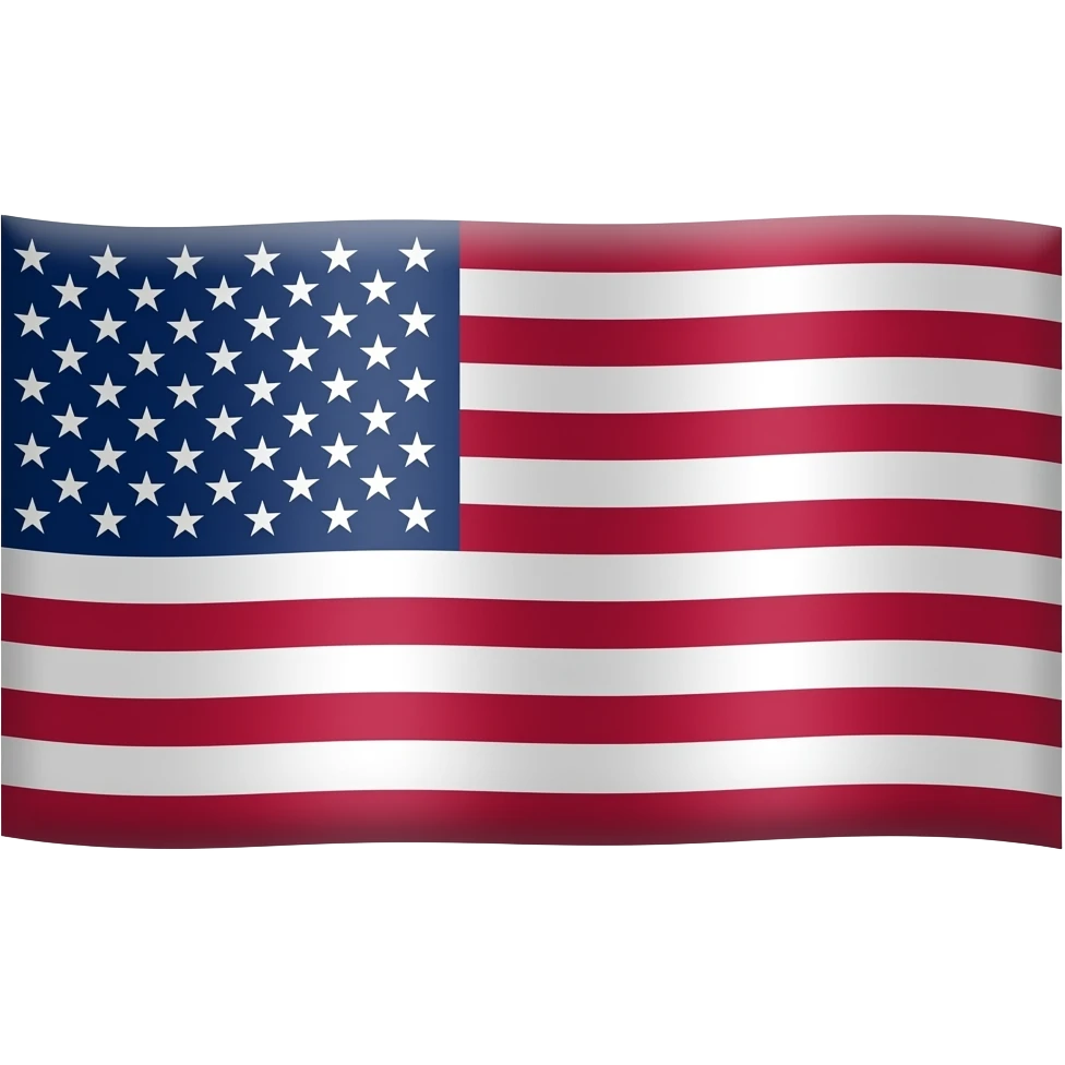 Flag of States 1812 emoji