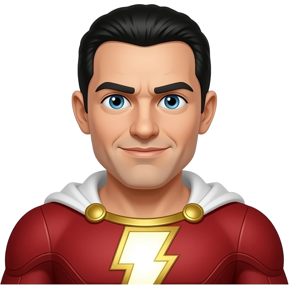 SHAZAM emoji
