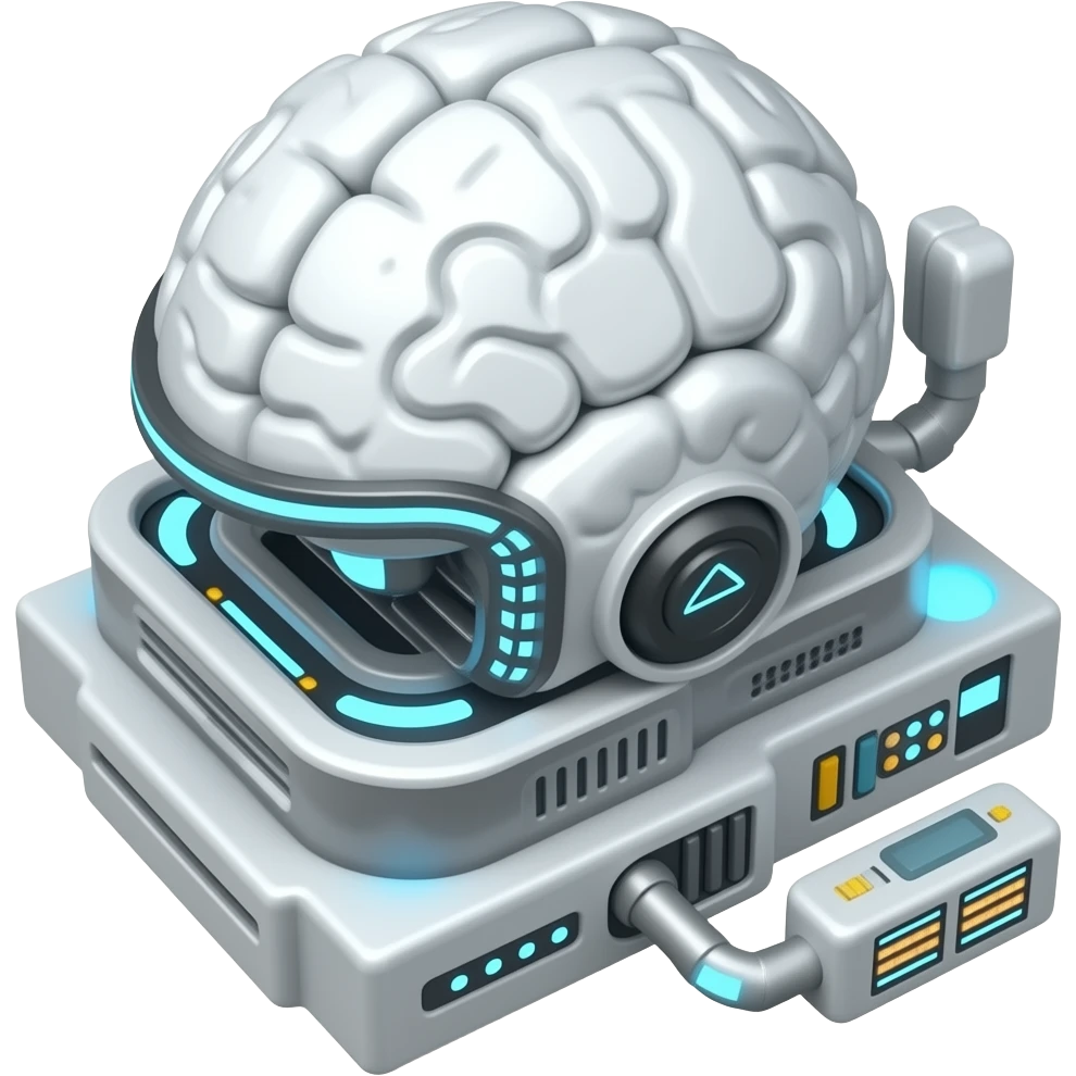 MAL BİR YAPAY ZEKA emoji