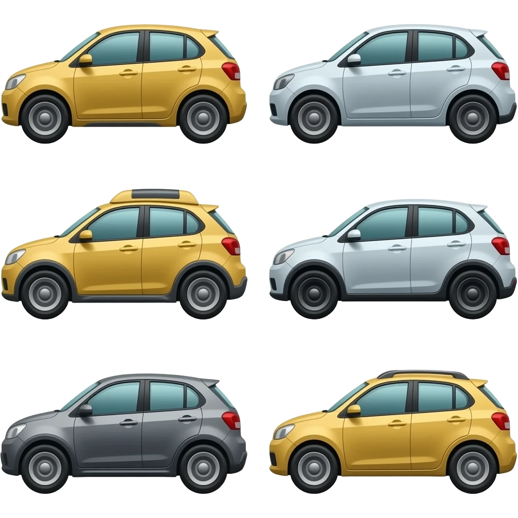 Rebel Cars emoji