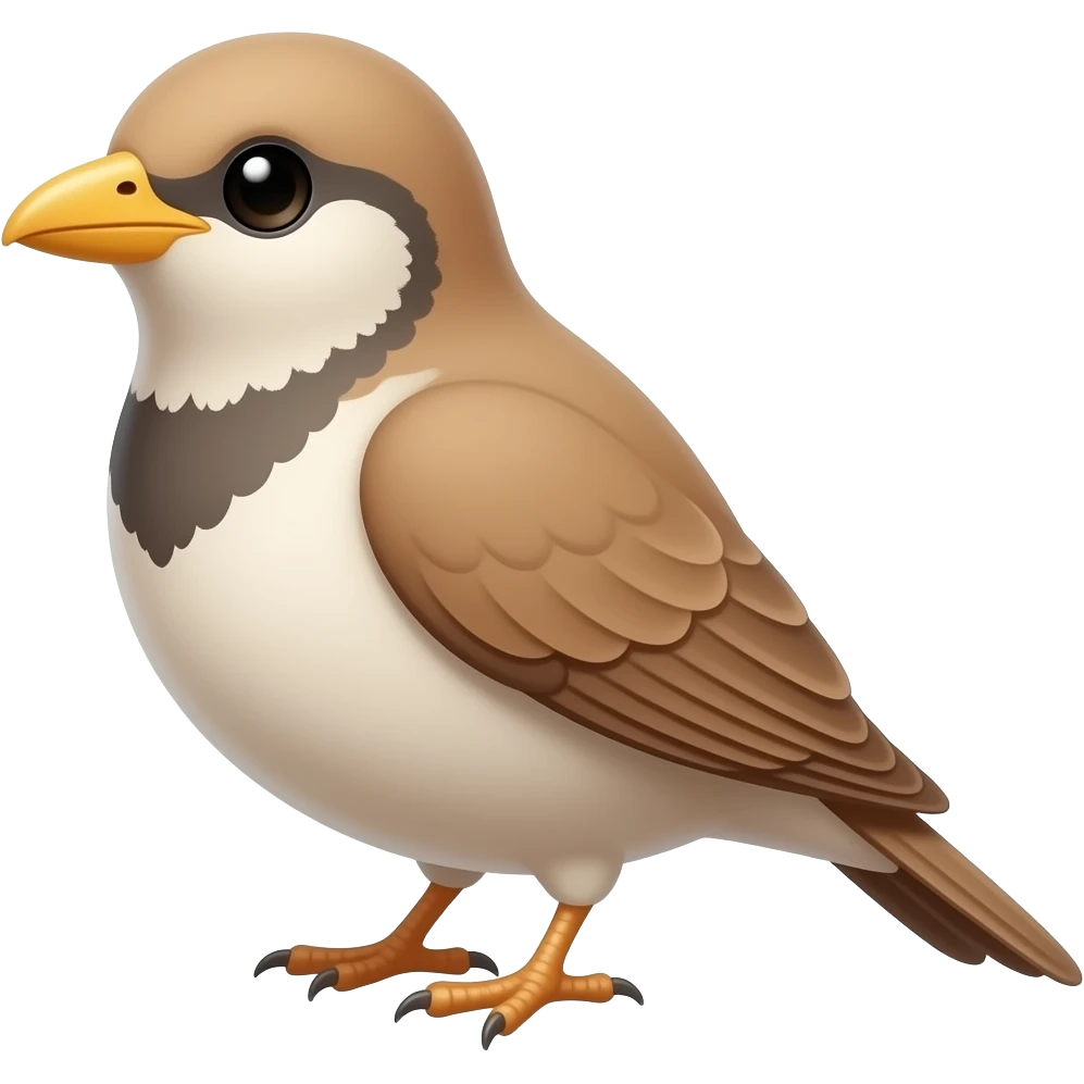 bird emoji