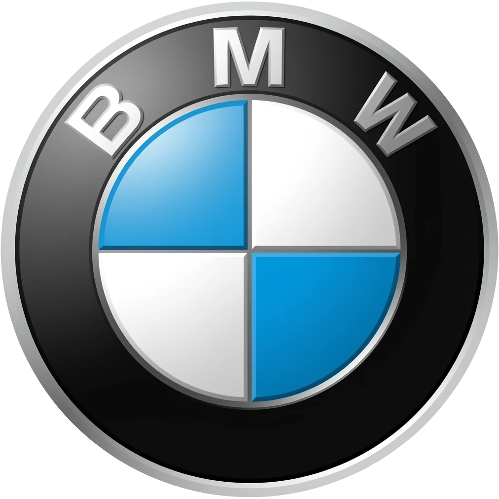 Bmw logo emoji