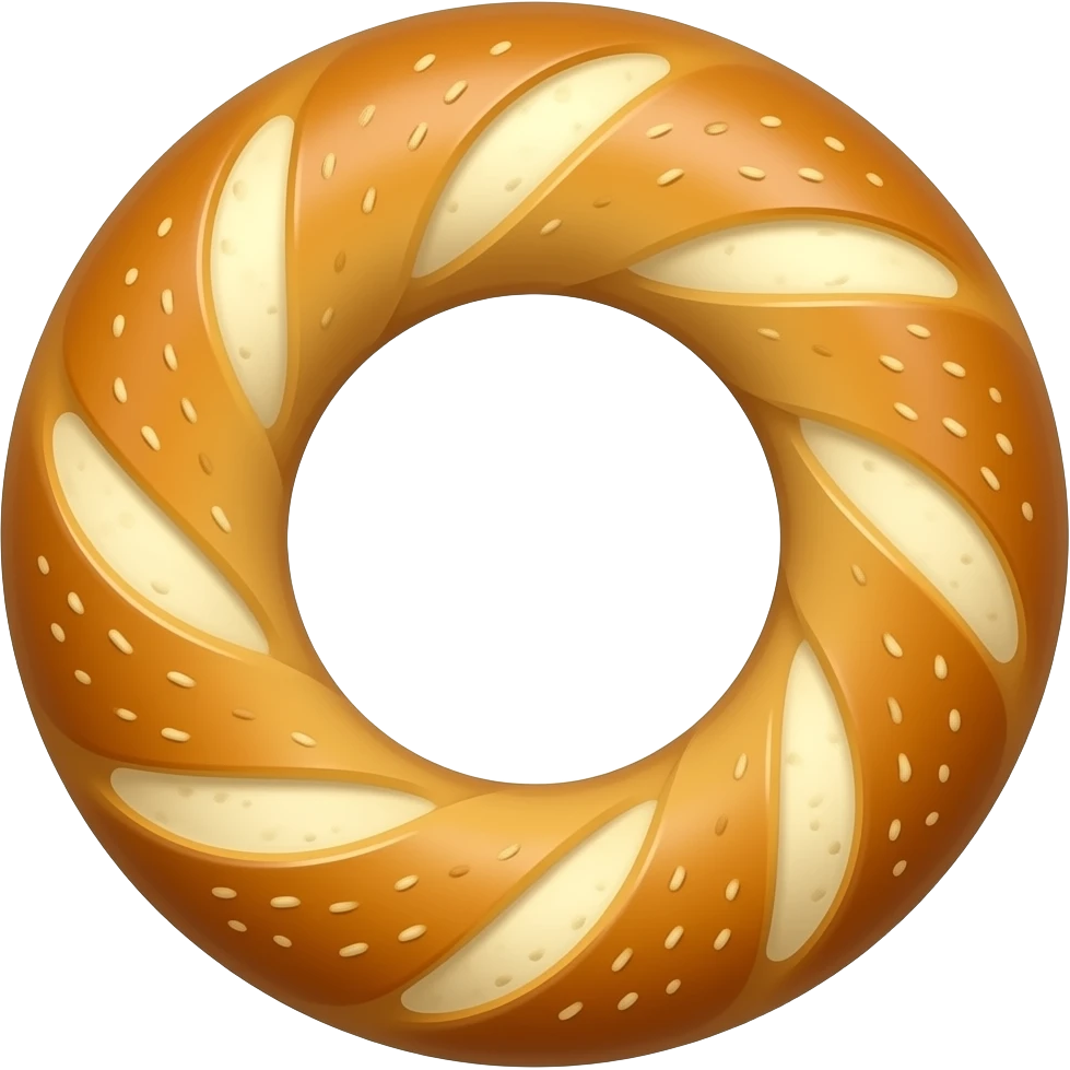 Simit emoji