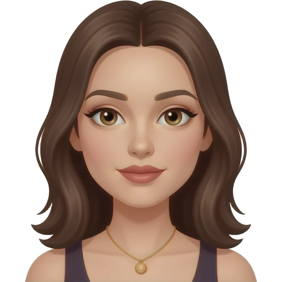 Create Charlotte Tilbury makeup emoji