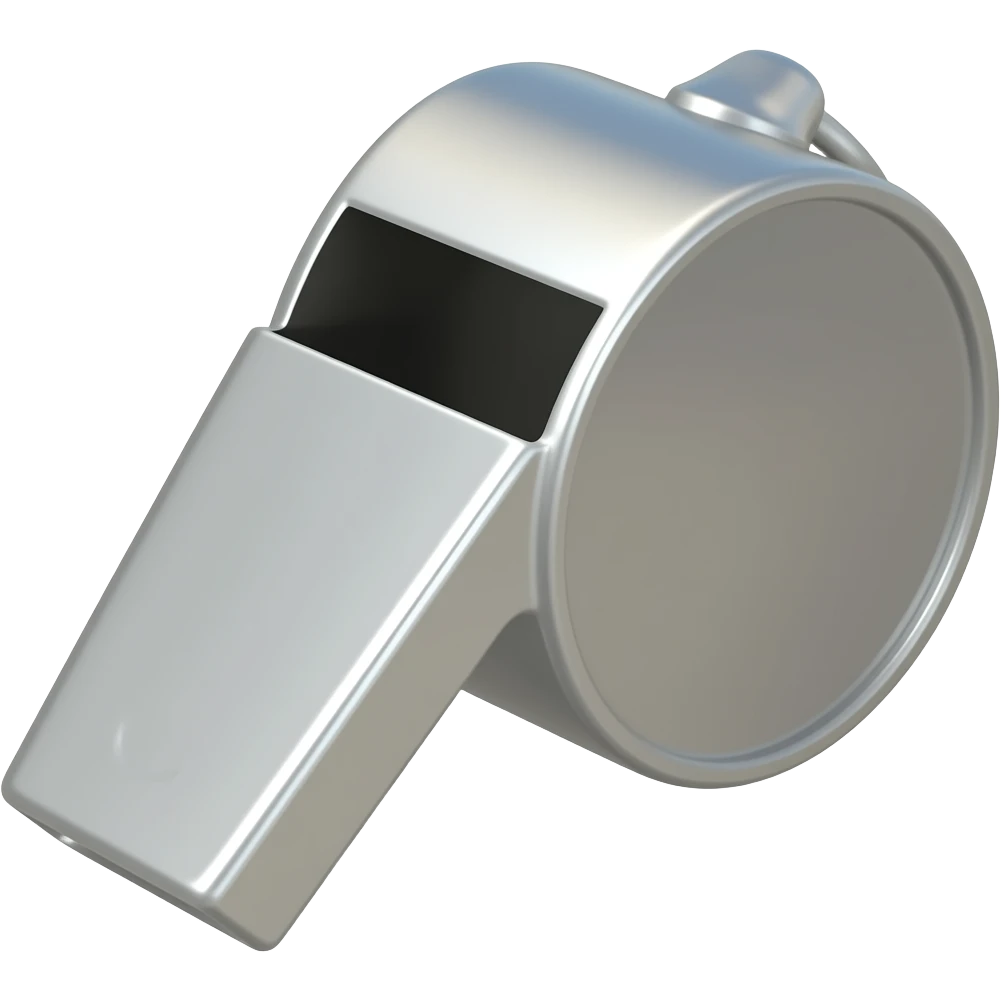 Собачий свисток emoji