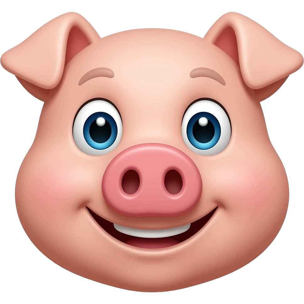emoji de george pig emoji