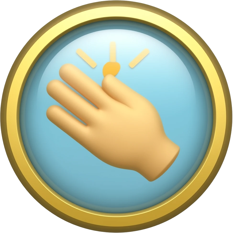 Благословление emoji