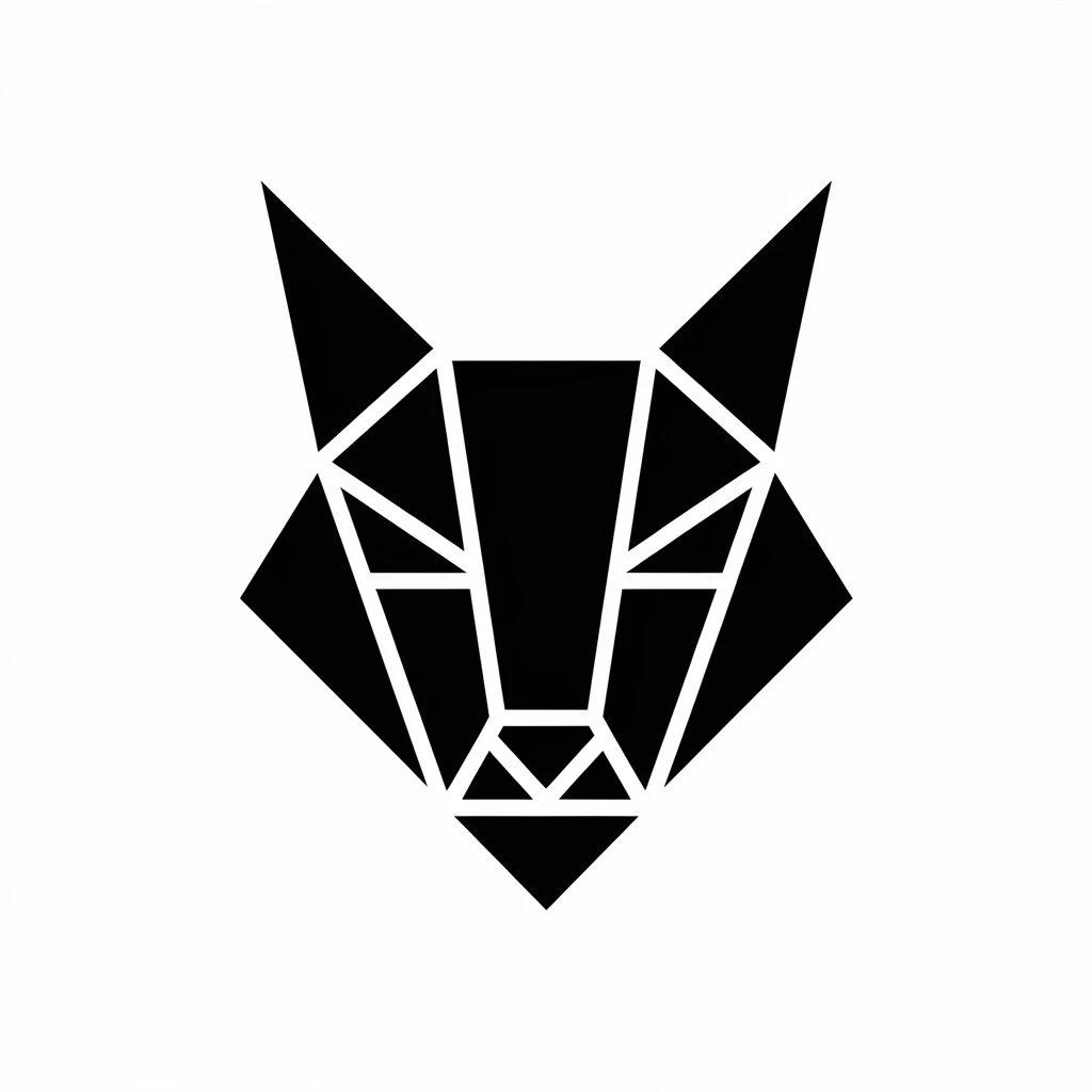 Ox icon black silhouette emoji
