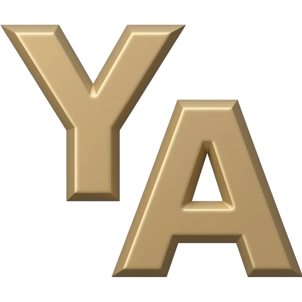 ya letters emoji