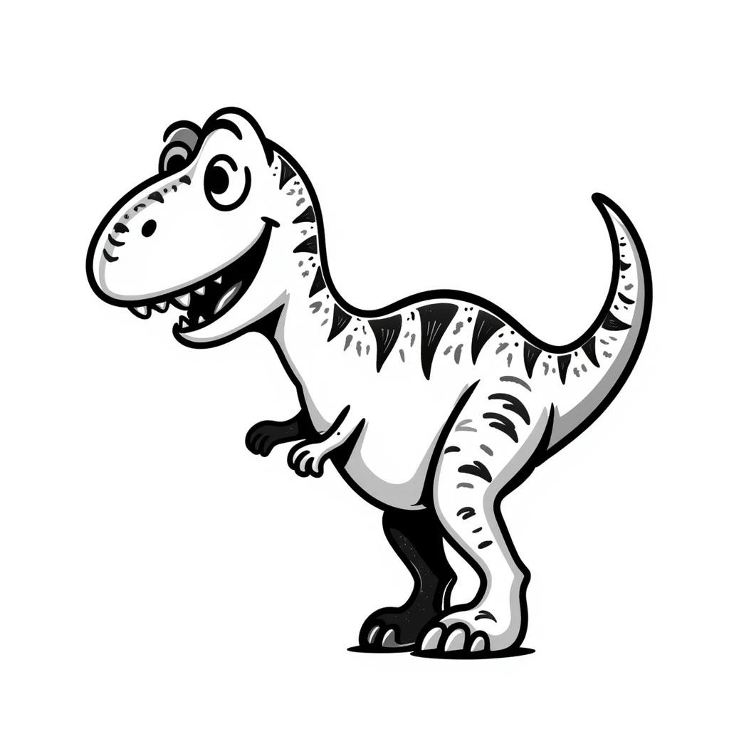 Tyrannosaurus emoji
