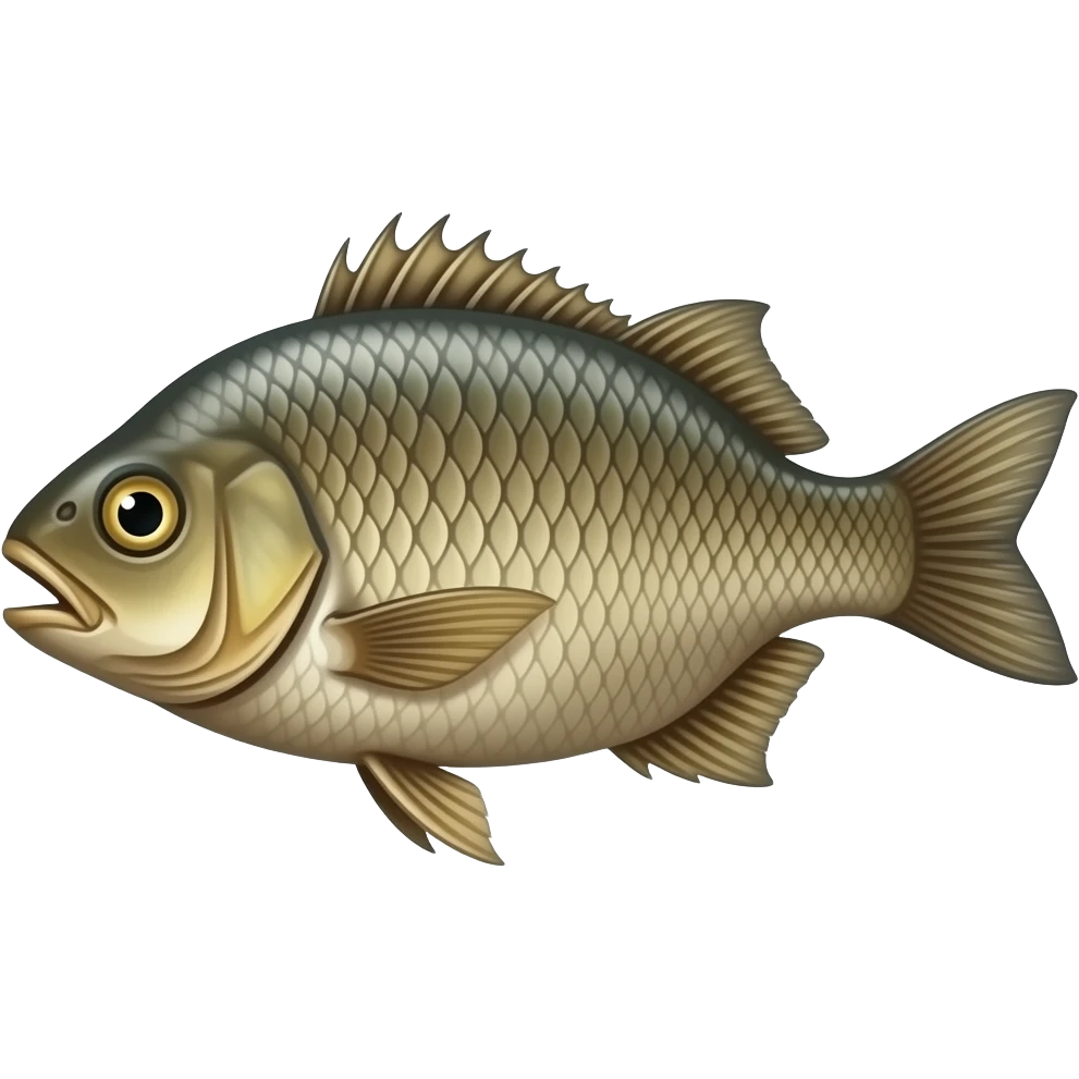 crea un emoji de lata de pescado podrido emoji